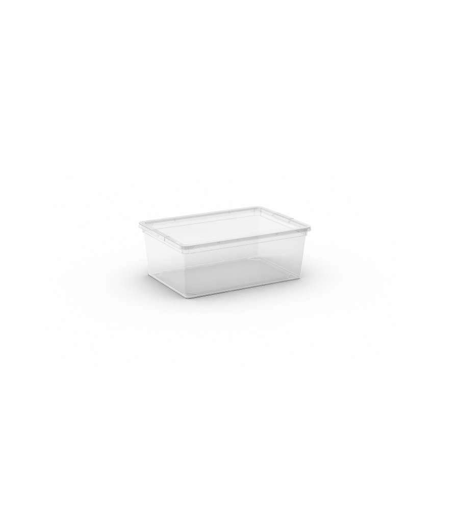 Paniate - Contenitore Multiuso Trasparente T Box Medium Kis in offerta da  Paniate