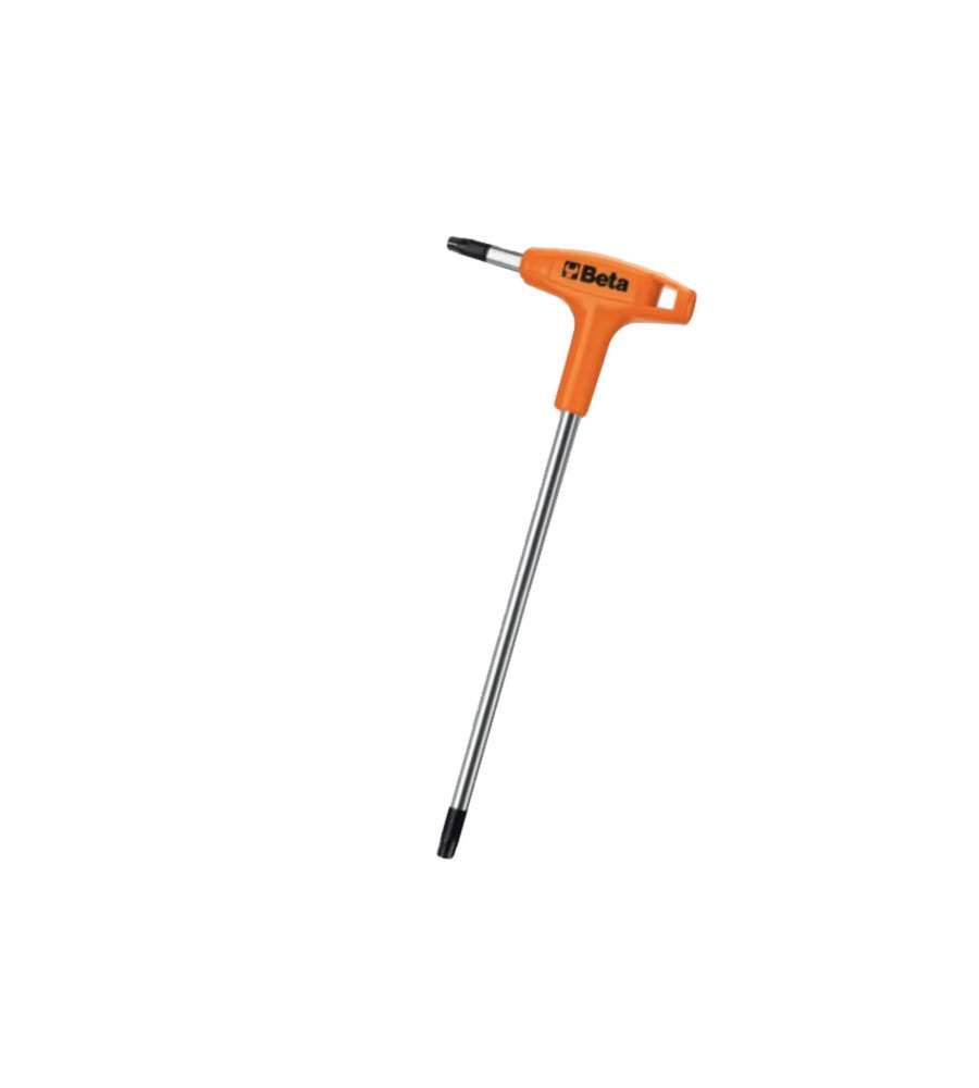 Chiave Torx Impugnatura L T10          97/Ttx Beta