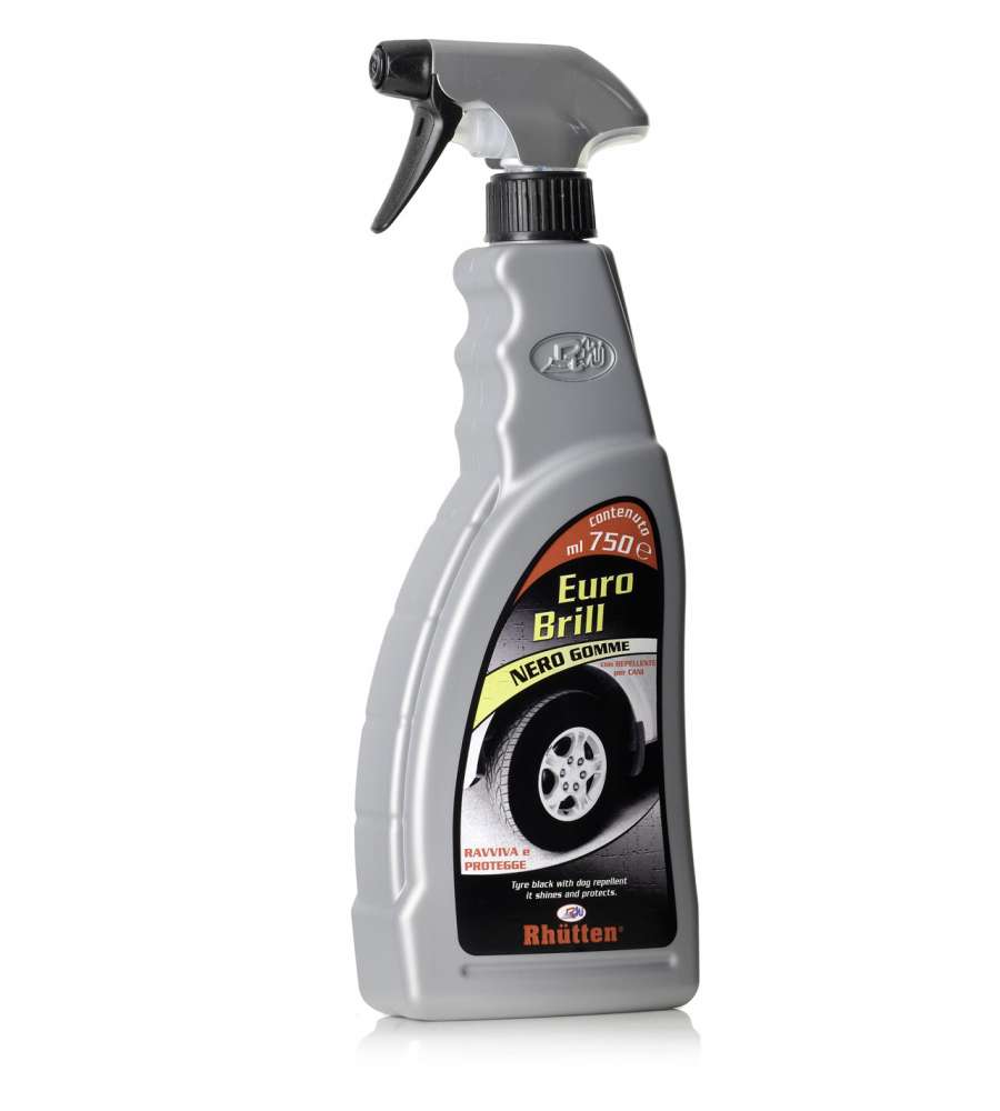 Nero Gomme Spray No Gas 750 ml