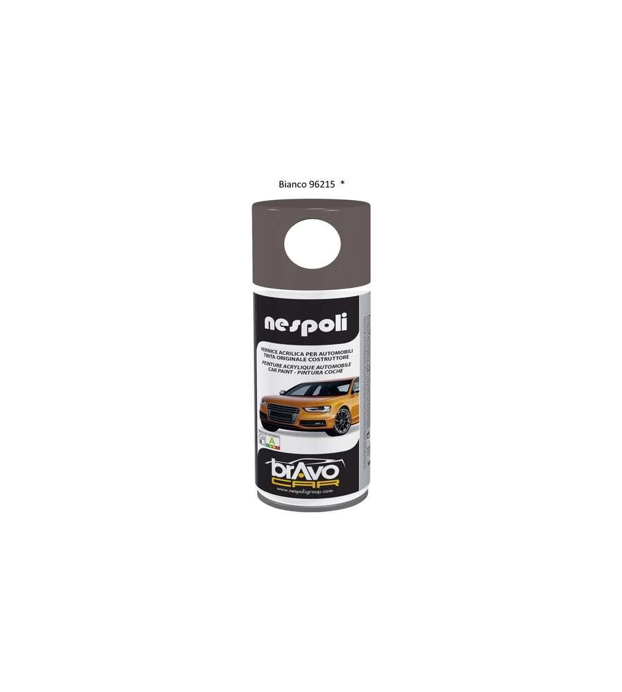 Vernice spray per carrozzeria Bianco 96215