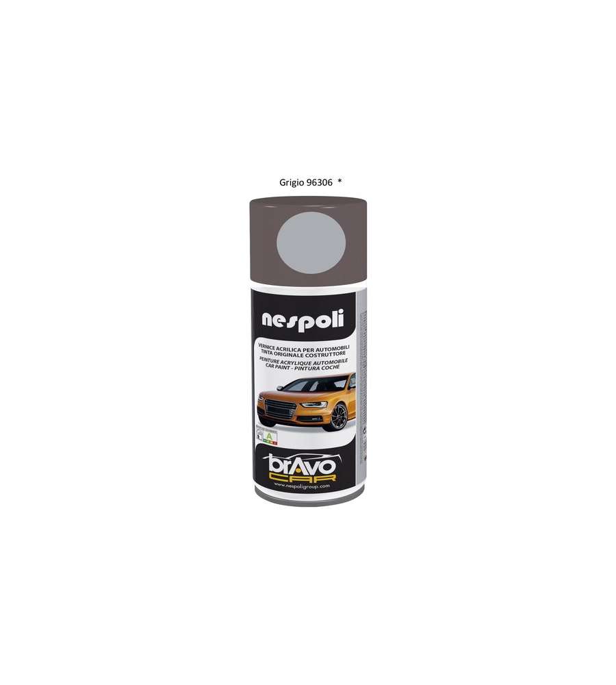 Vernice spray per carrozzeria Grigio 96306