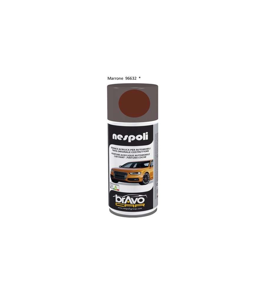 Vernice spray per carrozzeria Marrone 96632