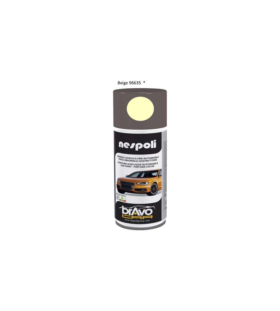 Vernice spray per carrozzeria Marrone 96635