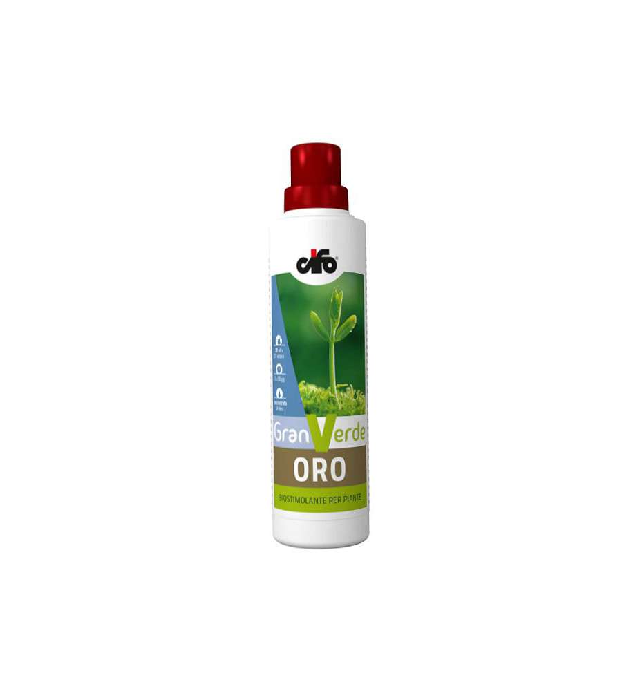 Concime Liquido Bio Oro Ml 500 Cifo