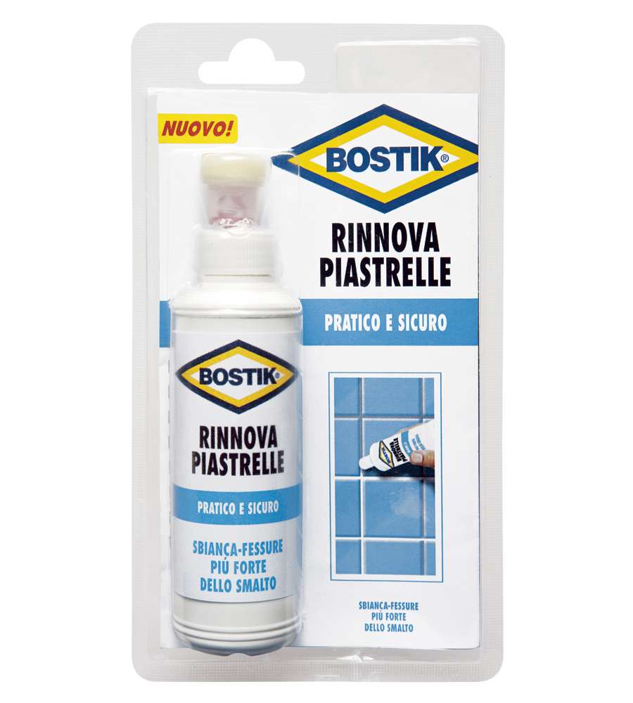 Bostik rinnova piastrelle blister 110ml