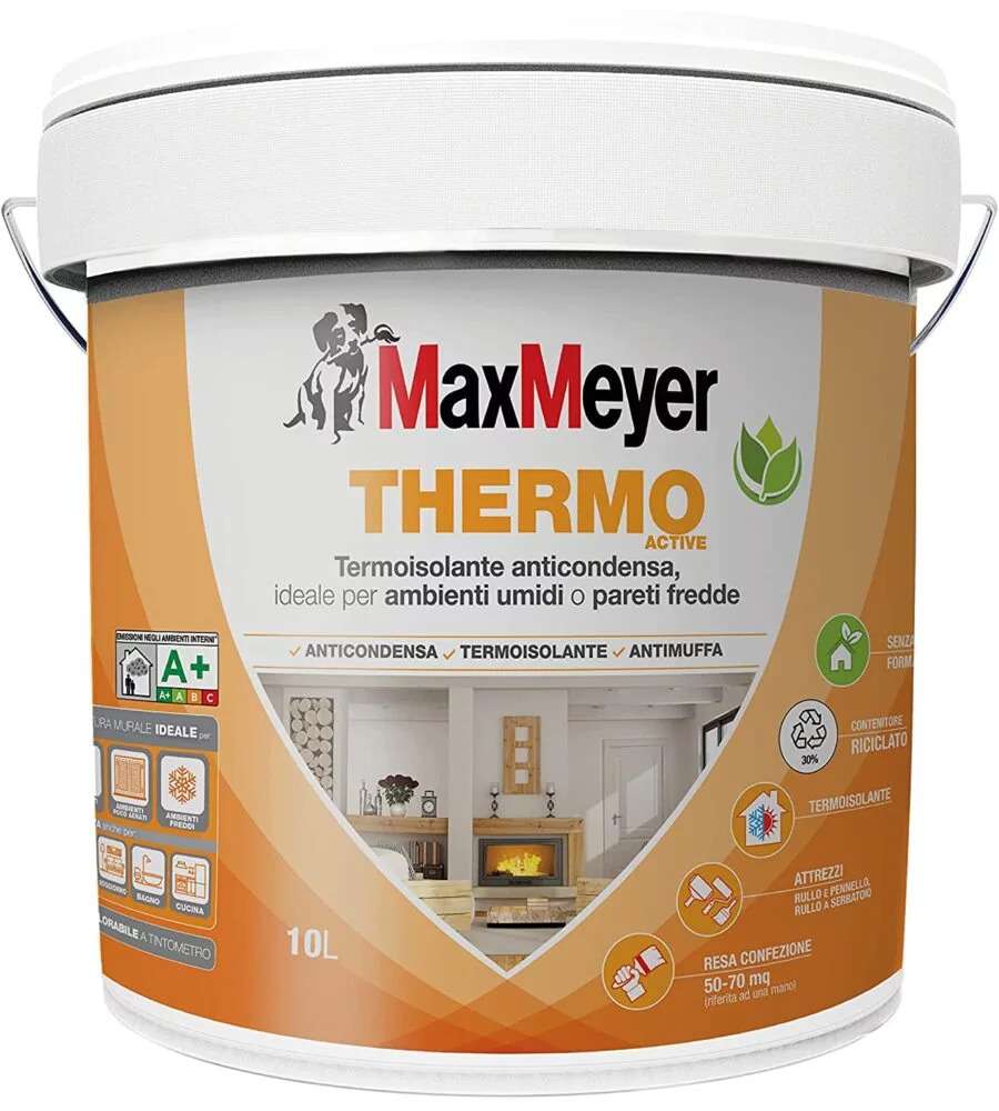 MaxMeyer Pittura Thermo Active A+ 10 l