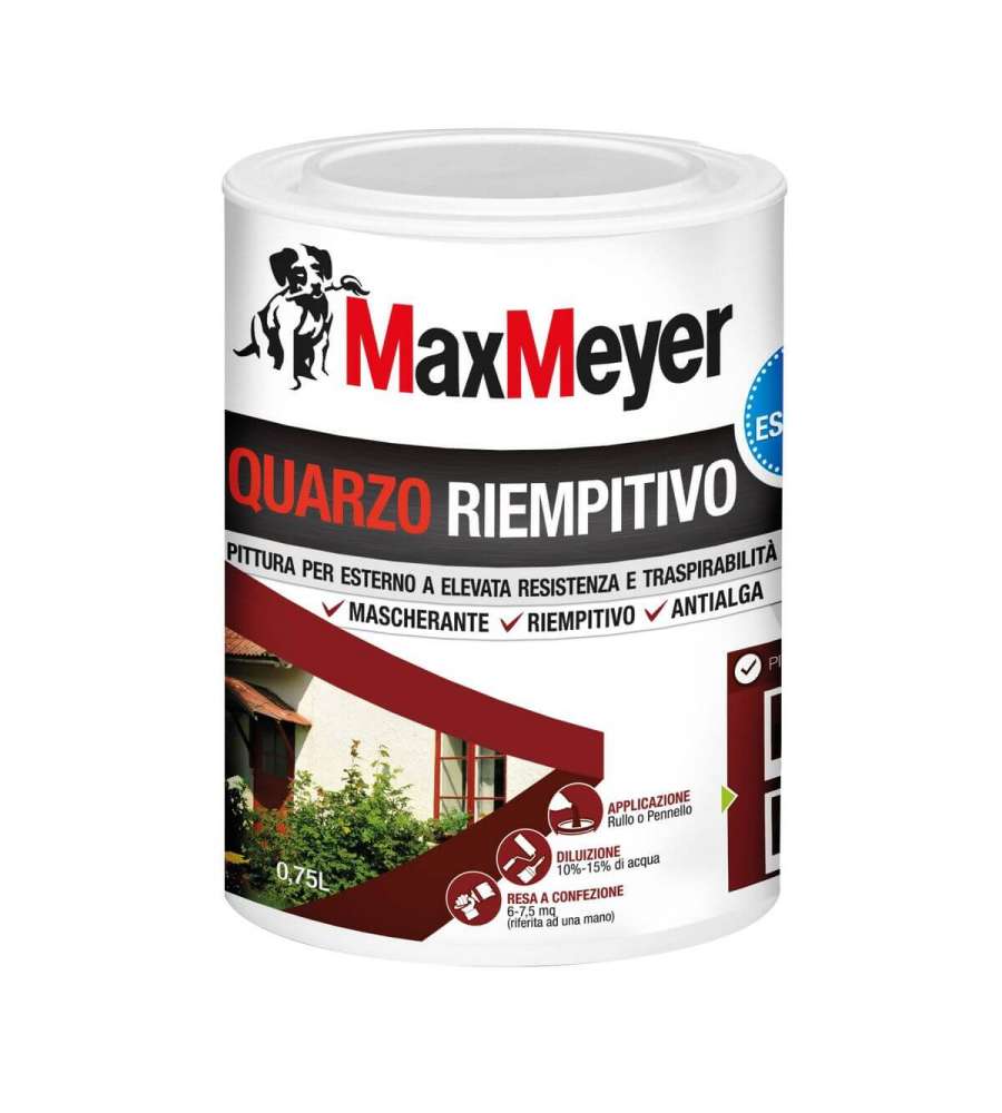 Quarzo Riempitivo Antialga BMB 750ML