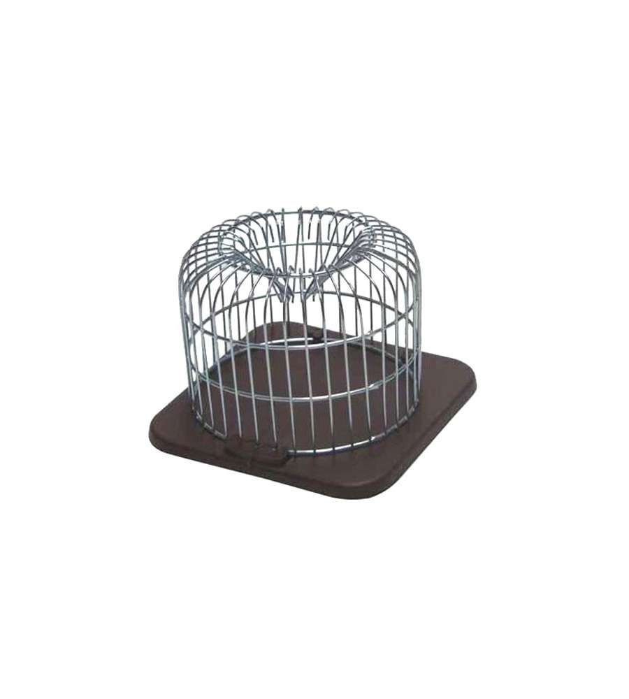 Trappola Topi Pagnotta Cm 12                 Domus