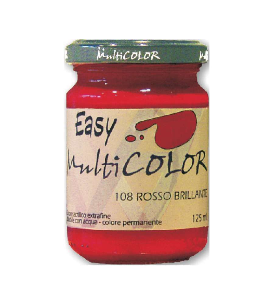 Multicolor Easy 130 ml - 1150 Blu Cobalto