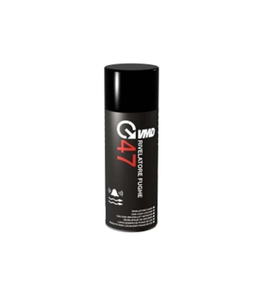 Rilevatore Fughe Gas Spray 400 Ml