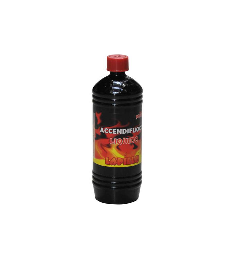 Accenditore Liquido L 1              Lapillo 05548