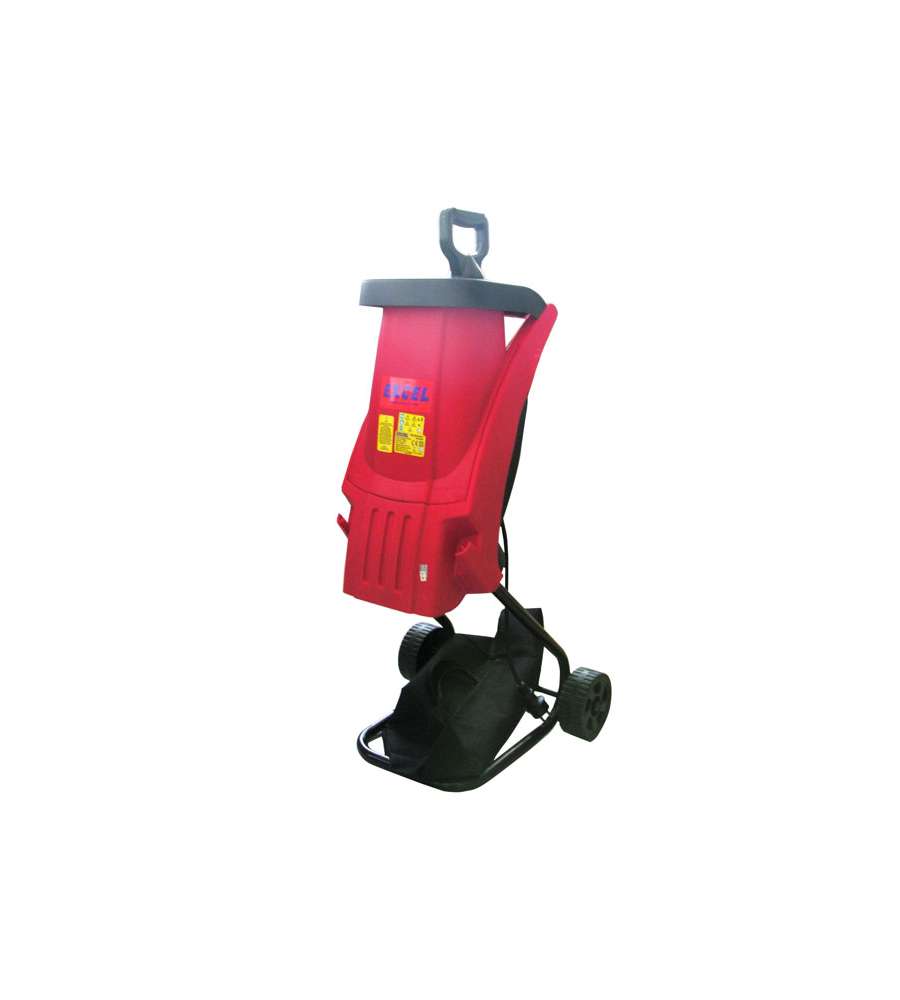 Biotrituratore a Lame Orizzontali BT2400 Excel 06534