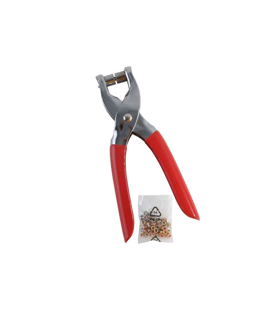 Pinza Occhiellatrice 100 Occhielli 150  Alte 07059