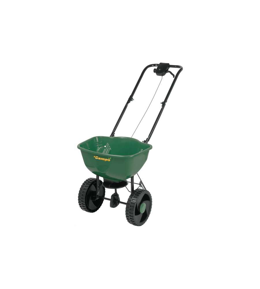 Carrello Spargitore L 15             Ilcampo 09397