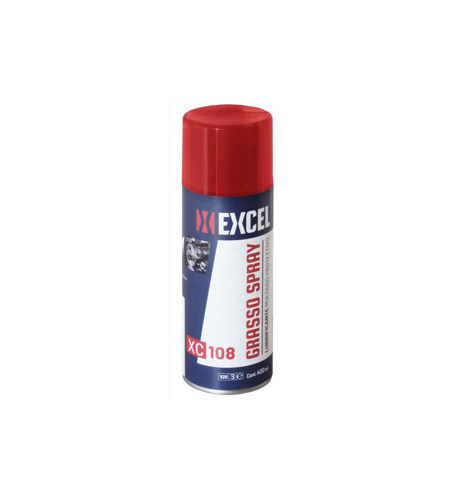 Grasso Multiuso Spray Ml 400 Excel 11358