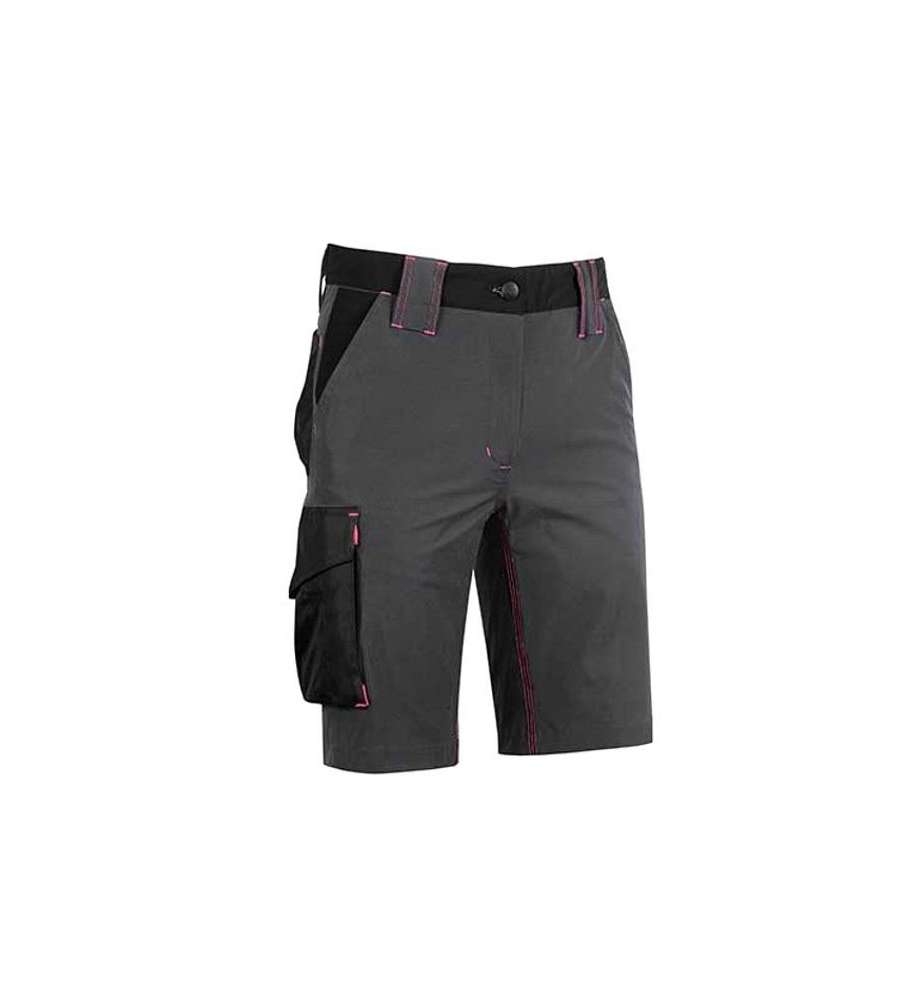 Bermuda Grey Fucsia S Mercury Upower