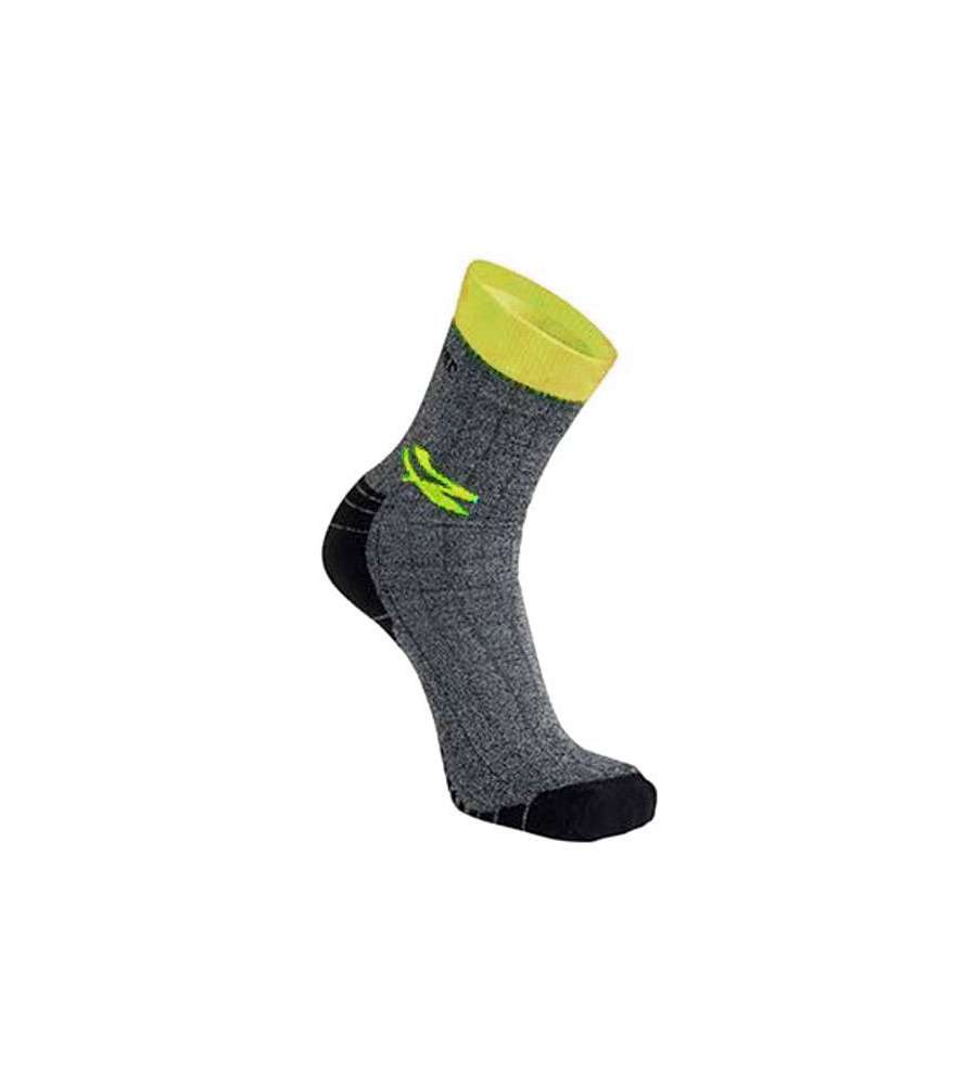 Calze Giady Yellow Fluo Corte Paia 2 Upower