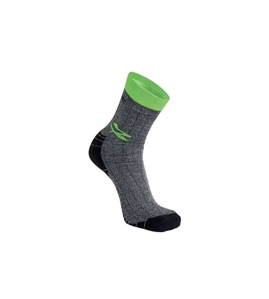 Calze Giady Green Fluo Corte Paia 2 Upower