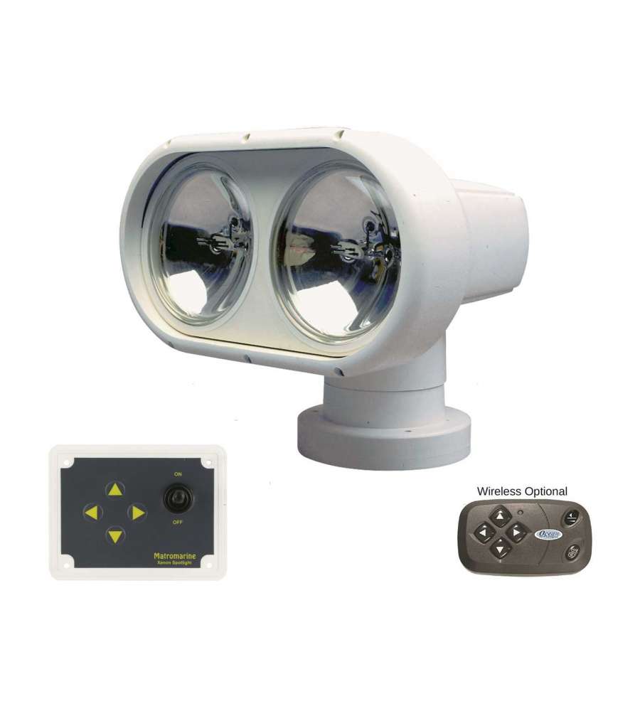 Faro Ocean El-Marine Double Eye 12V