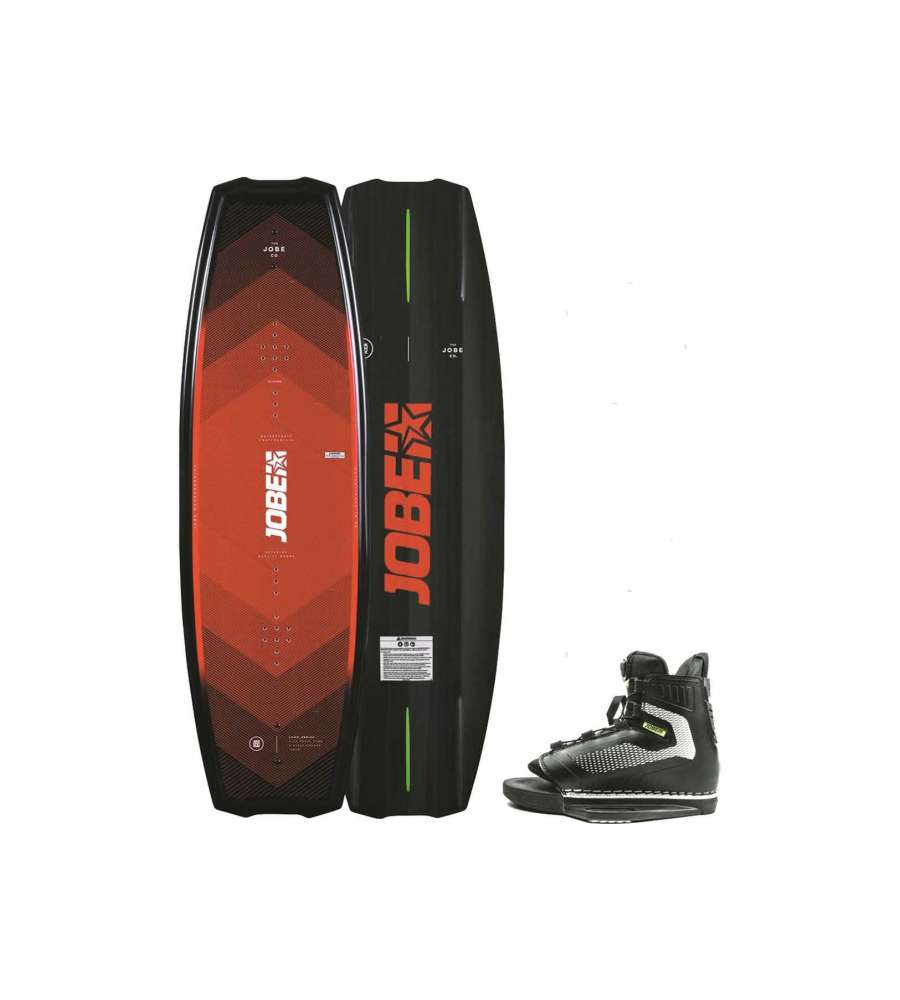 Wakeboard Jobe Logo Pack 138Cm