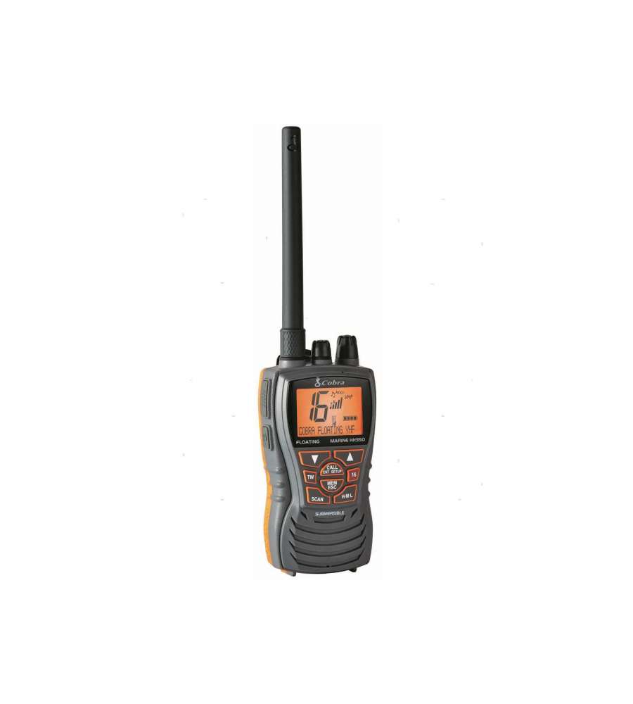 Vhf Cobra Mr Hh350 Flt Eu<