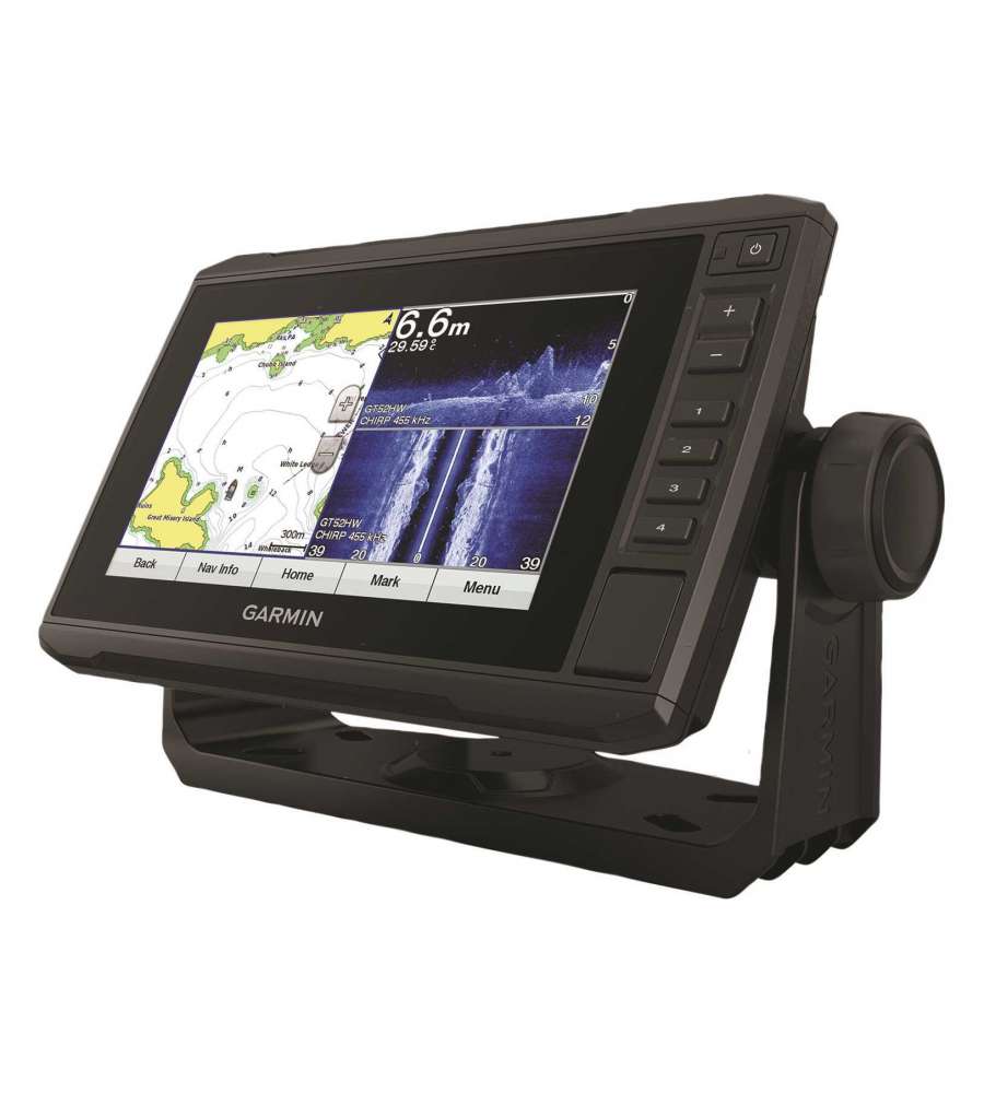 Trasduttore Poppa Garmin Gt51M-Tm