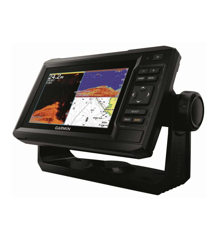 Trasduttore Poppa Garmin Gt24Uhd-Tm