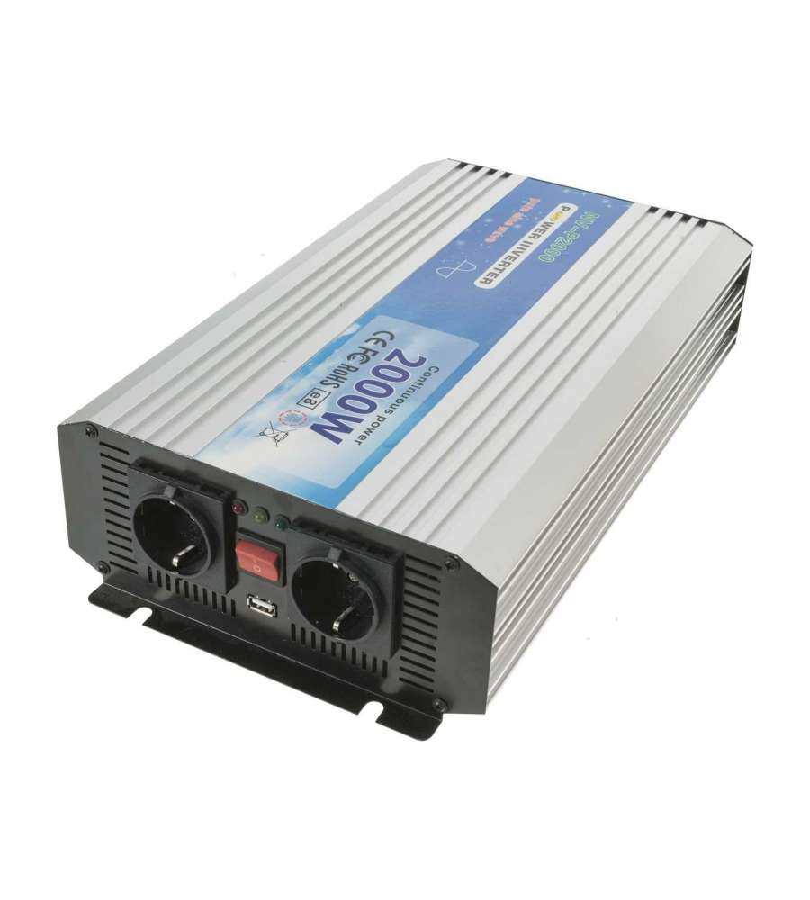 Inverter Es100 Nvp-1000 12V