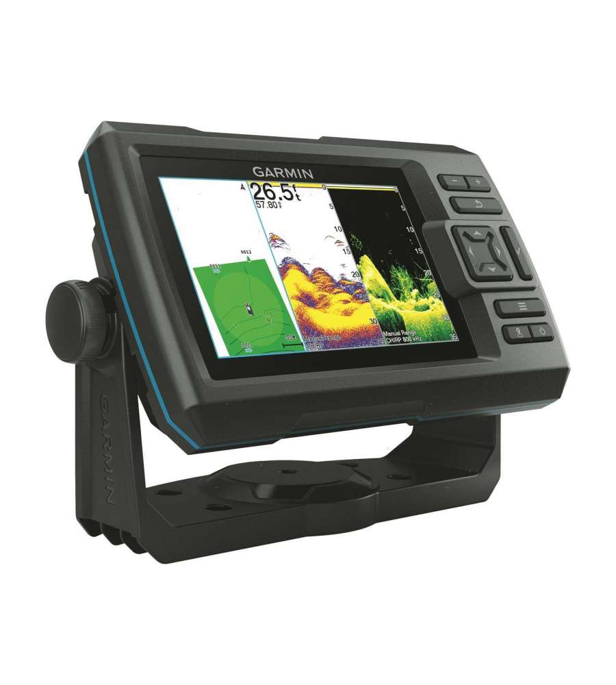 Eco Garmin Striker Vivid 5Cv