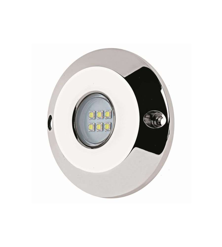 Faro Sub Mtm Led Azzurro<