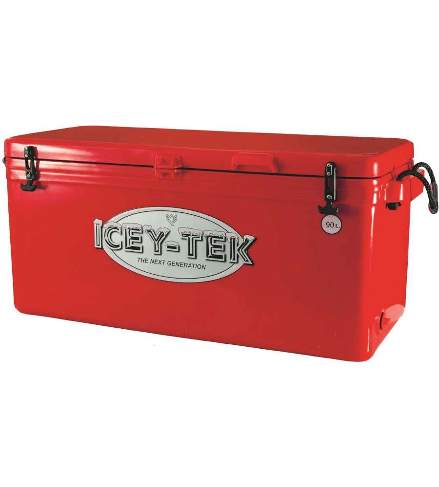 Ghiacciaia Iceytek 70L Red<