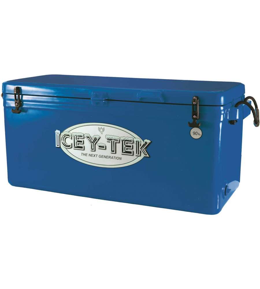 Ghiacciaia Iceytek  56L Blue<