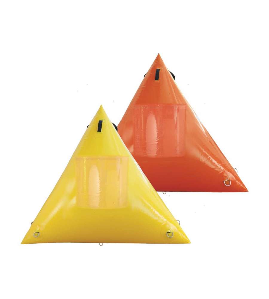 Boa Regata Triang 2X2X2M Arancio<