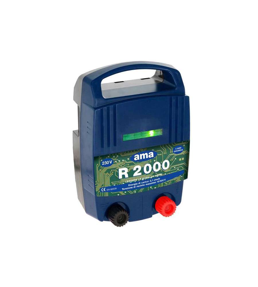 Elettrificatore Ranch R2000