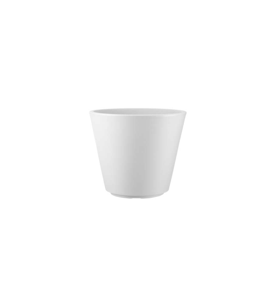 Vaso Ribeira 80 Bianco 77 x 77 x 65 cm