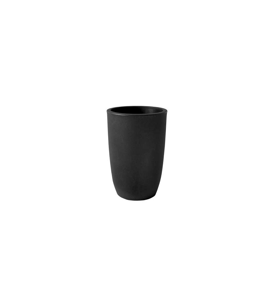 Vaso Meti 30 Antracite 21 x 30 x 45 cm