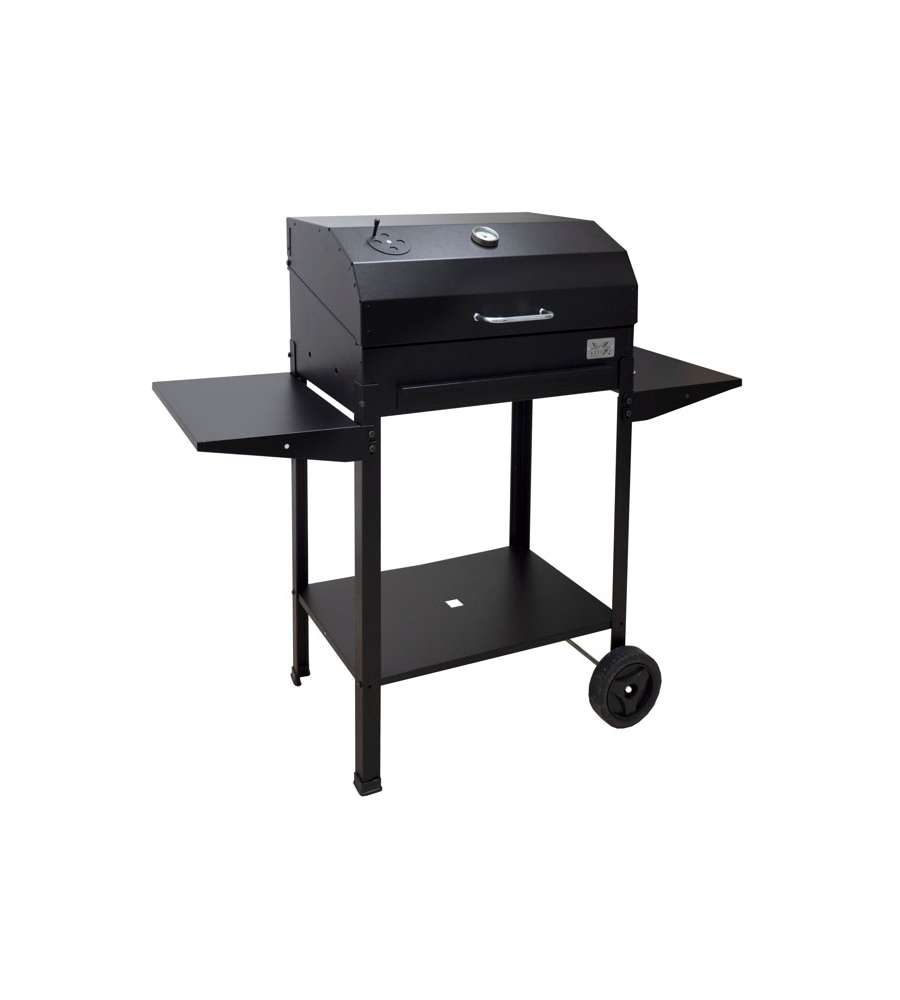 Barbecue Ercole Cm 70X40 H 102 Mille