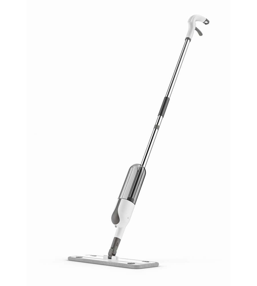 Spray Mop colore bianco e grigio