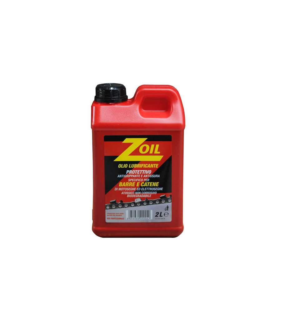 Olio Catene Motoseghe L 2 Sintetico           Zoil