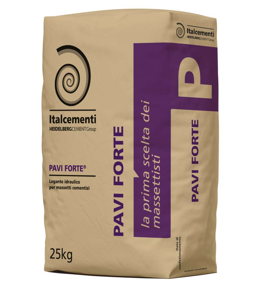 Legante idraulico i.pro PAVI FORTE 25 kg