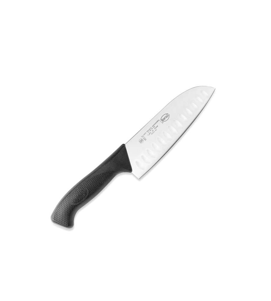 Coltello Santoku Olivato Cm 16,0 Skin Sanelli