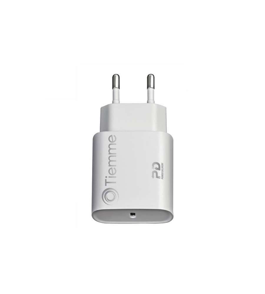 Caricabatterie 1 Usb-C Watt 20 3639 Tiemme