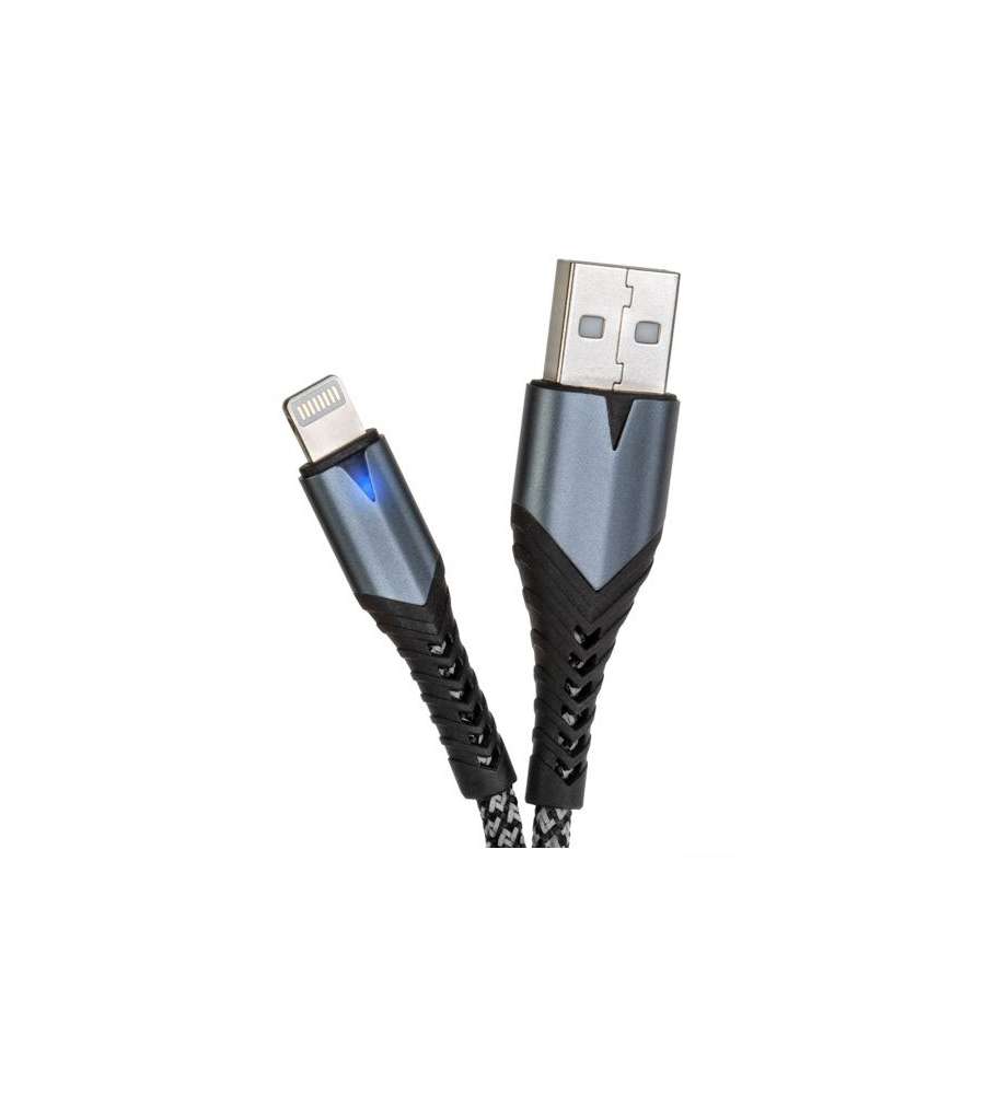 Cavo Ricarica Usb-A Lighting Cm 120 3650 Tiemme