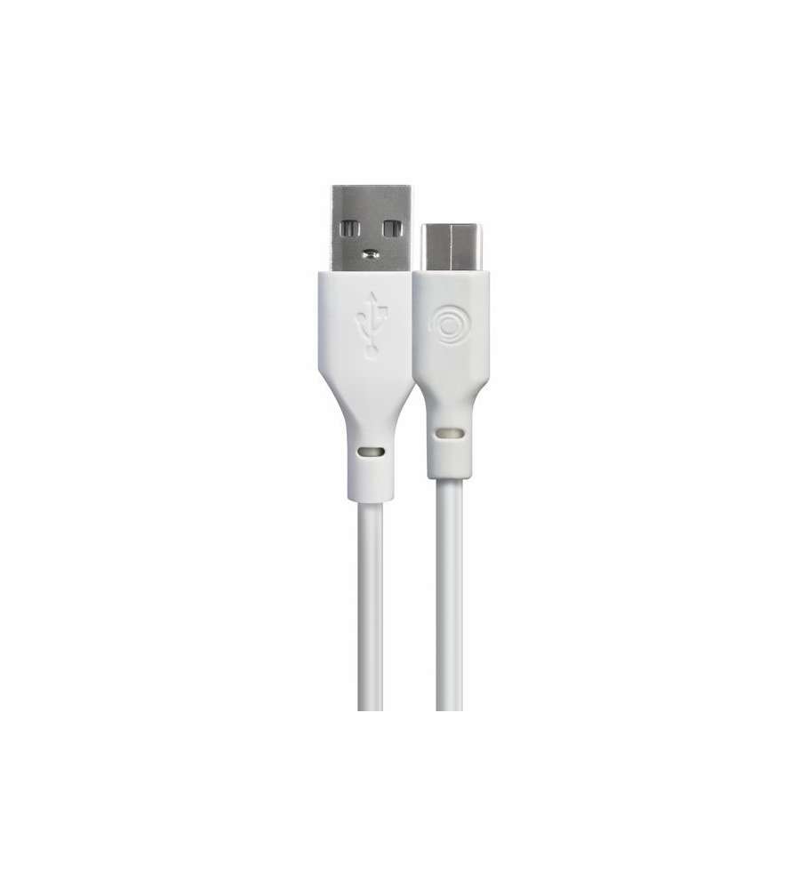 Cavo Ricarica Usb-A Type C Cm 100 3655 Tiemme