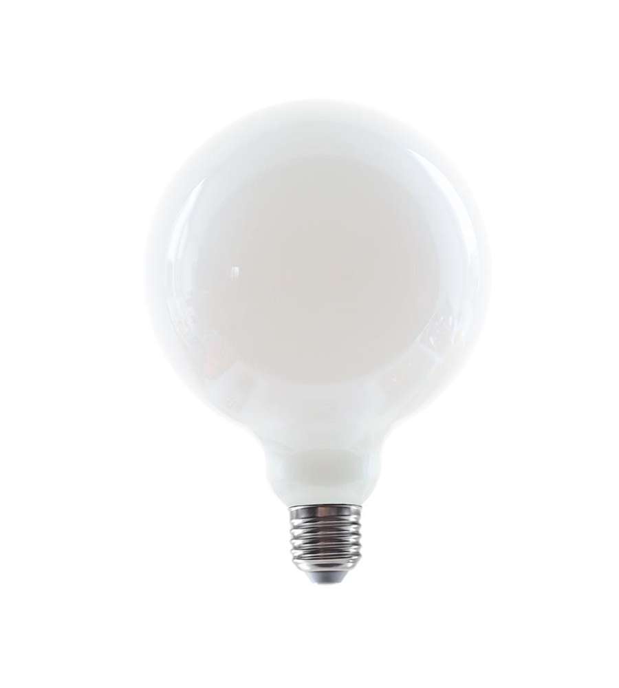 Lampadina globo Led G125 FR SM WIFI E27 75W 4000K