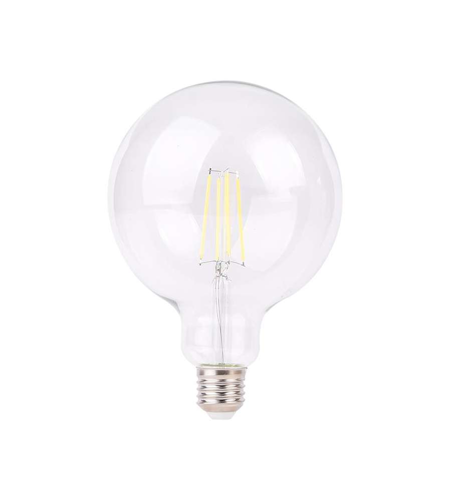 Lampadina Globi LED G125 FILAM SM WIFI 75W 2700K dim