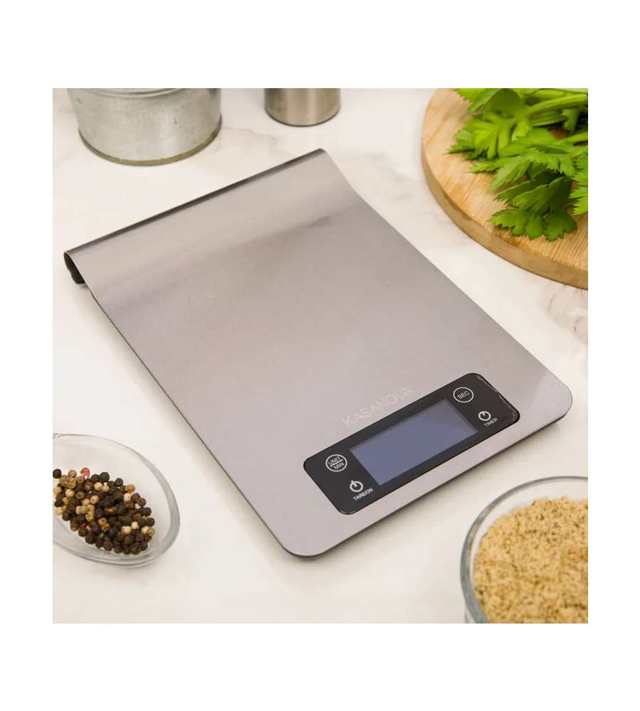 Bilancia cucina con display  5kg