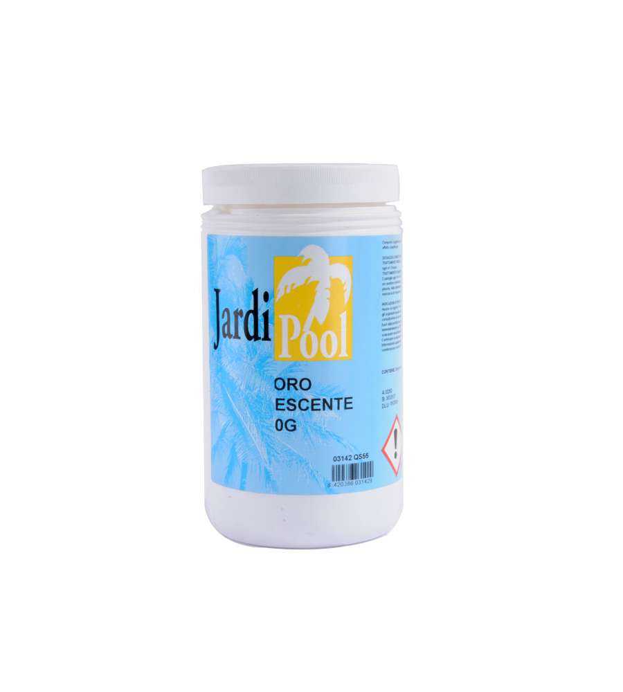 Cloro Pastiglie Shock G 30 Kg 5,0 Jardi Pool