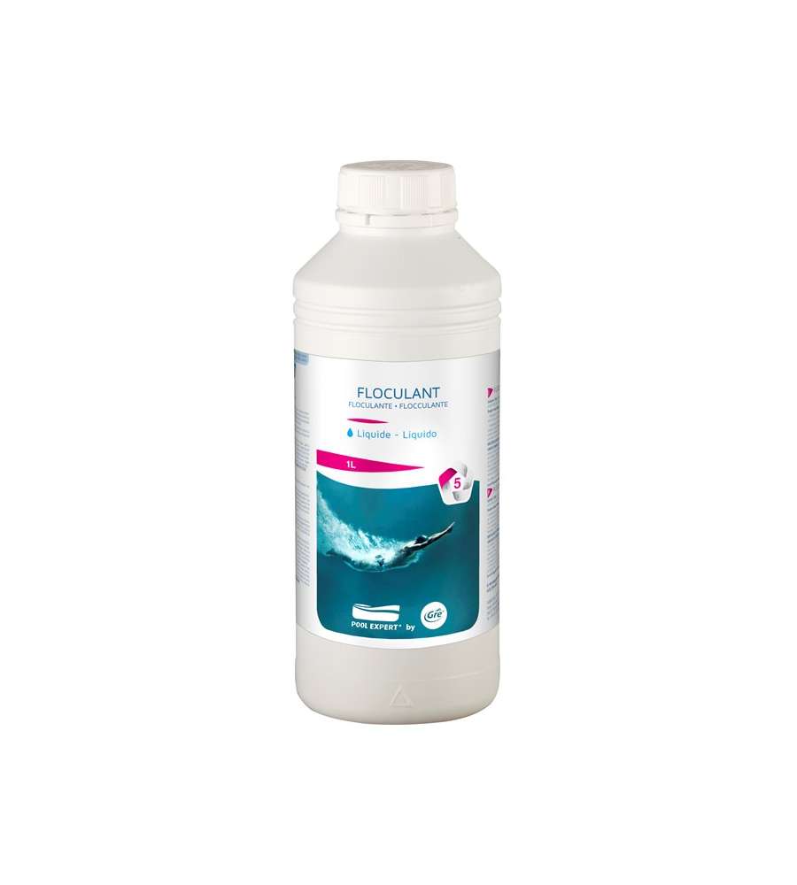 Floculante Liquido 1 l