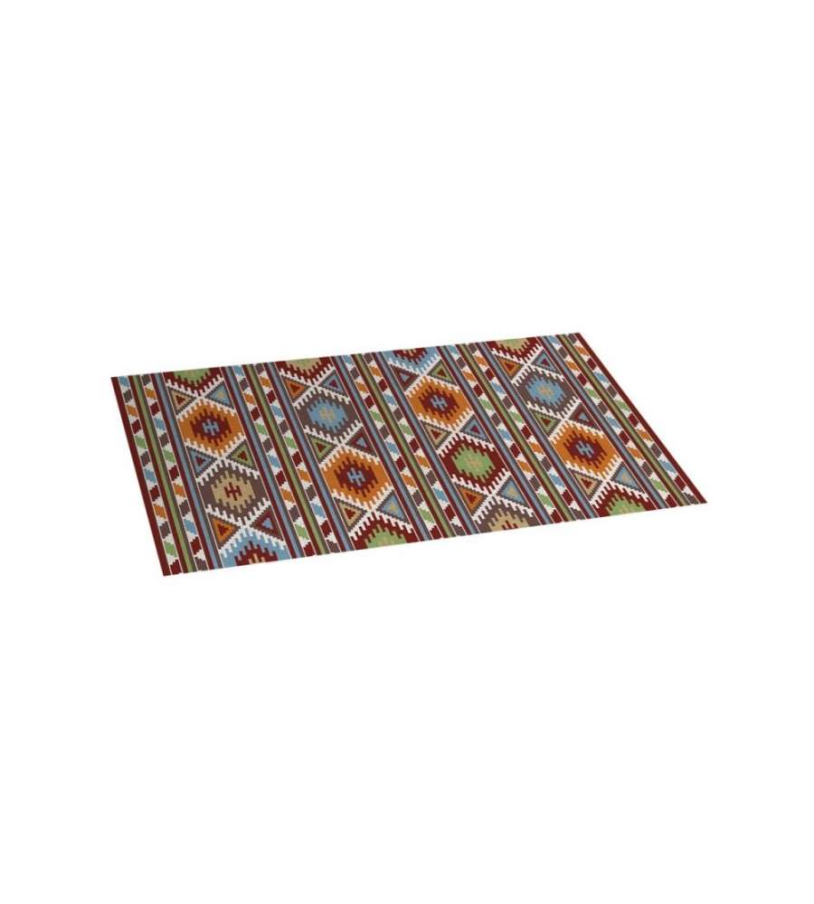 Tappeto in vinile Kilim